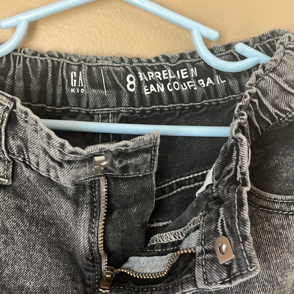 Gap barrel jeans - Picture 3 of 5
